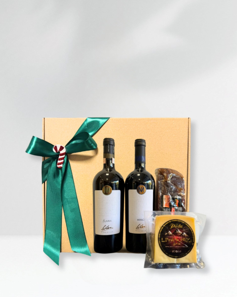 DELUX GIFT BOX